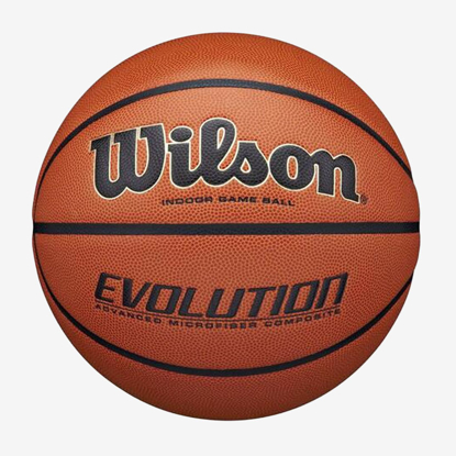 WILSON košarkarska žoga WTB0516 EVOLUTION orange