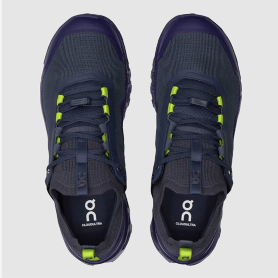 On m trail copati 3MD30282661 CLOUDULTRA 2 navy ink
