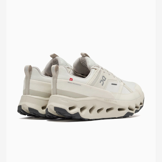 On m copati 3ME10053586 CLOUDHORIZON WATERPROOF ghost ivory