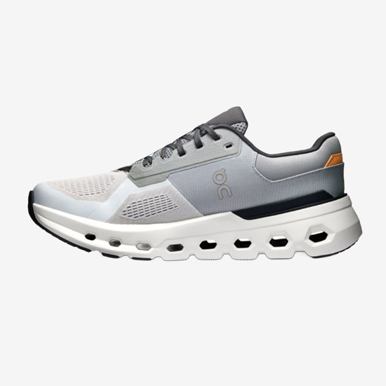 On m tekaški copati 3ME10142880 CLOUDRUNNER 2 wolf ivory