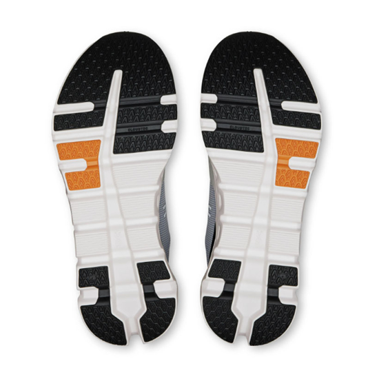 On m tekaški copati 3ME10142880 CLOUDRUNNER 2 wolf ivory