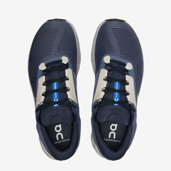 On m tekaški copati 3MD30112139 CLOUDSTRATUS 3 metal glacier