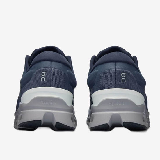 On m tekaški copati 3MD30112139 CLOUDSTRATUS 3 metal glacier