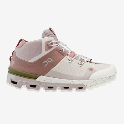 On ž copati 53.99054 CLOUDTRAX rose ivory