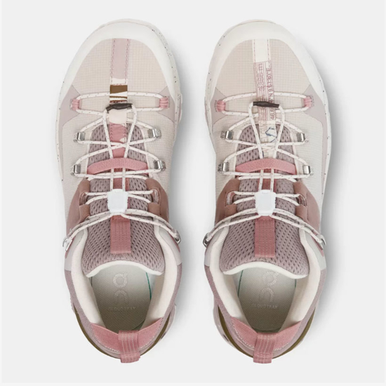 On ž copati 53.99054 CLOUDTRAX rose ivory