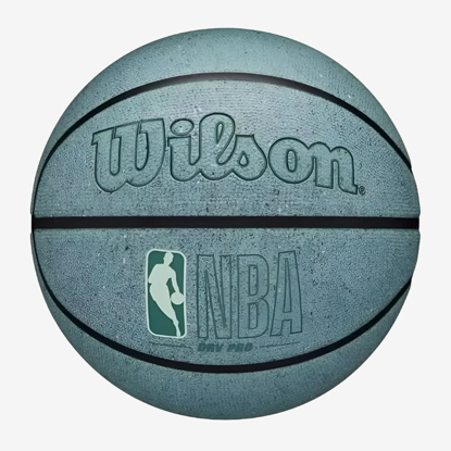 WILSON košarkarska žoga WZ3016002 NBA DRV PRO MINT