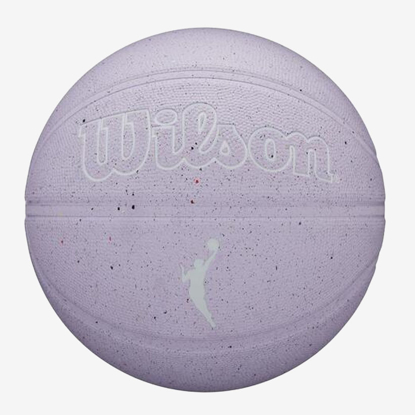 WILSON košarkarska žoga WZ3016901 WNBA HEIR ECO lavender