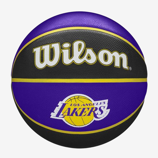 WILSON košarkarska žoga WTB1300XBLAL NBA TEAM TRIBUTE BSKT LA LAKERS