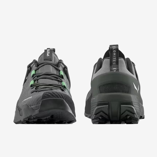 SALEWA m pohodni čevlji 61455 0830 WILDFIRE NXT GTX onyx irish green