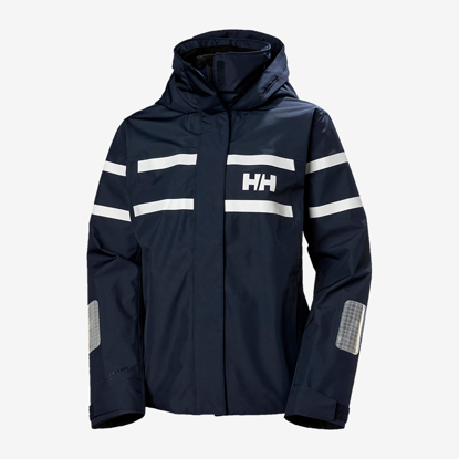 HELLY HANSEN ž jakna 34427 597 SALT INSHORE navy