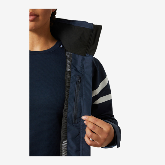 HELLY HANSEN ž jakna 34427 597 SALT INSHORE navy