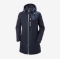 HELLY HANSEN ž plašč LONG BELFAST JACKET navy