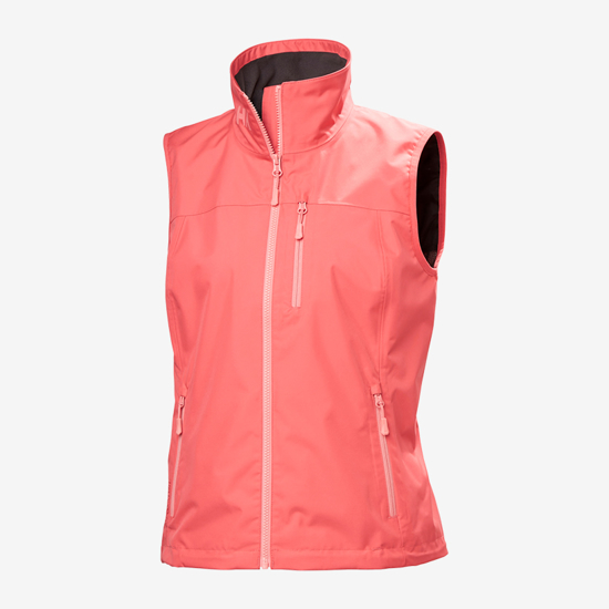 HELLY HANSEN ž brezrokavnik 34451 098 CREW SAILING VEST 2.0 sunset pink