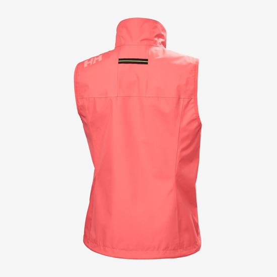 HELLY HANSEN ž brezrokavnik 34451 098 CREW SAILING VEST 2.0 sunset pink