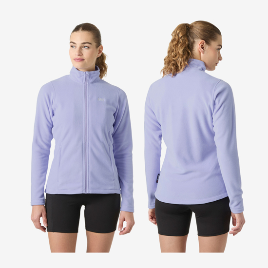 HELLY HANSEN ž jopica 51599 698 DAYBREAKER FLEECE lavander