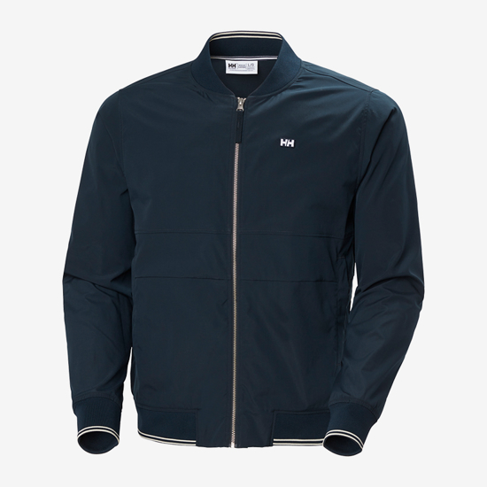 HELLY HANSEN m jakna 54535 597 MARINE BOMBER navy