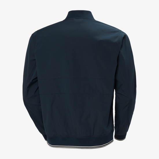 HELLY HANSEN m jakna 54535 597 MARINE BOMBER navy