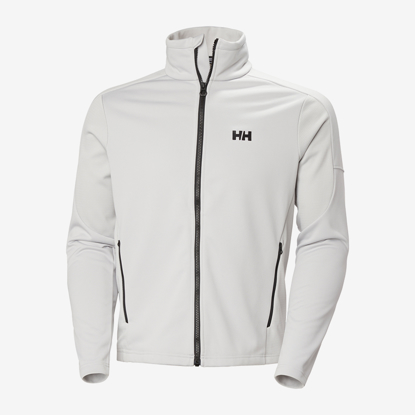 HELLY HANSEN m jopica 34539 853 HP FLEECE JACKET grey fog