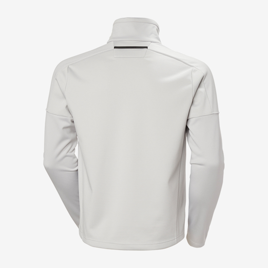 HELLY HANSEN m jopica 34539 853 HP FLEECE JACKET grey fog