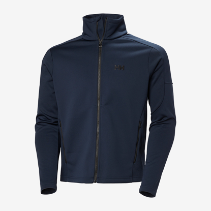 HELLY HANSEN m jopica 34539 597 HP FLEECE JACKET navy