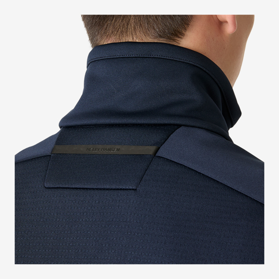 HELLY HANSEN m jopica 34539 597 HP FLEECE JACKET navy