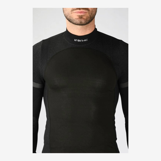 IRONIC m spodnje perilo majica 201664 IRONIC T-SHIRT black