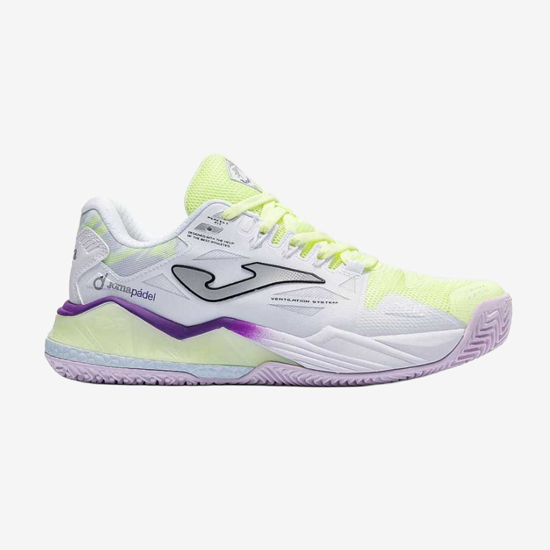 JOMA ž tenis copati  TSPOLS2628OM SPIN LADY yellow