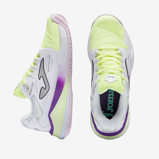 JOMA ž tenis copati  TSPOLS2628OM SPIN LADY yellow