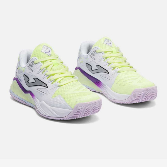 JOMA ž tenis copati  TSPOLS2628OM SPIN LADY yellow