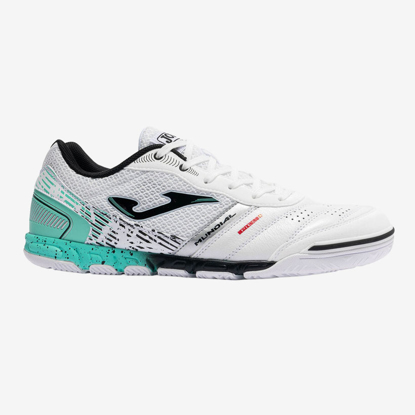 JOMA m nogometni copati MUNS2602IN MUNDIAL 2602 white