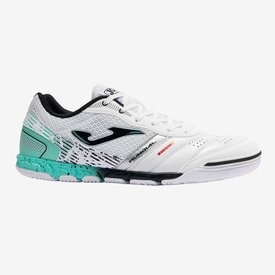 JOMA m nogometni copati MUNS2602IN MUNDIAL 2602 white