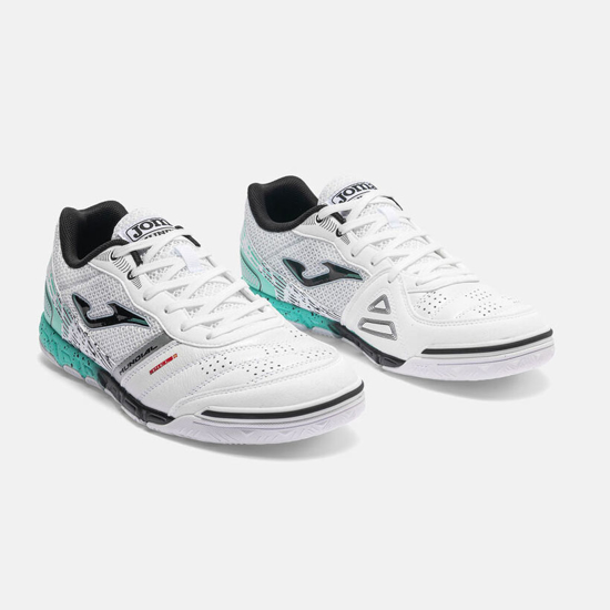 JOMA m nogometni copati MUNS2602IN MUNDIAL 2602 white