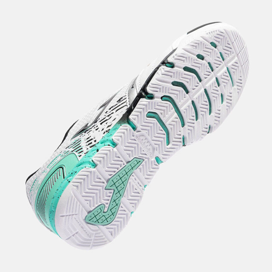 JOMA m nogometni copati MUNS2602IN MUNDIAL 2602 white