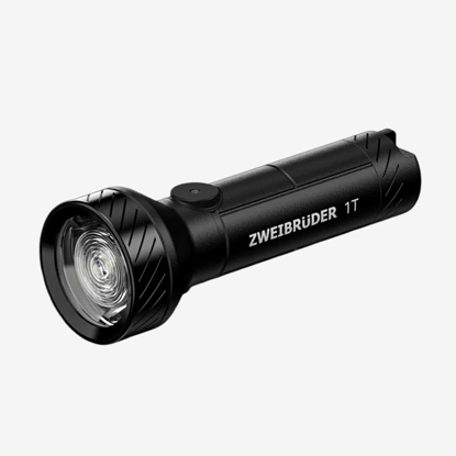 ZWEIBRÜDER svetilka ZB-8401 ZB1T 500 LM black