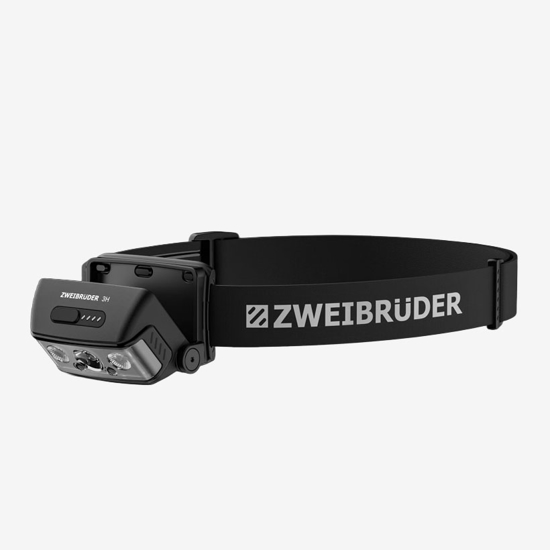 ZWEIBRÜDER svetilka ZB-7403 ZB3H 600 LM black