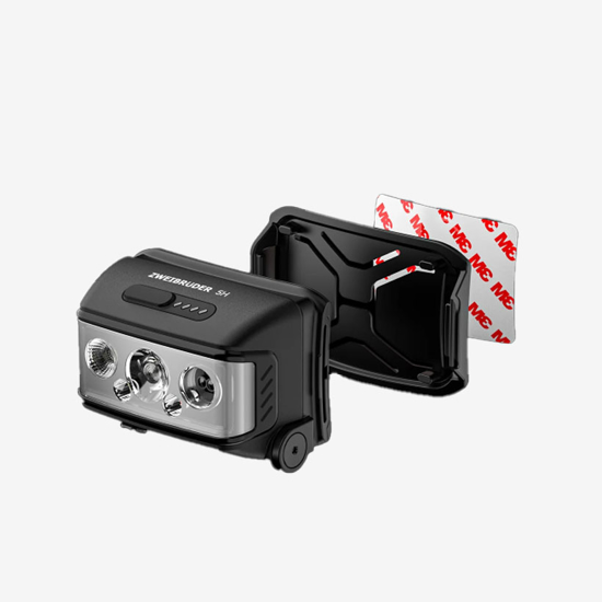 ZWEIBRÜDER svetilka ZB-7405 ZB5H 1000 LM black