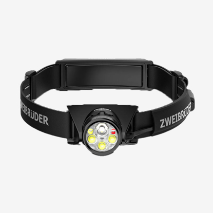 ZWEIBRÜDER svetilka ZB-7407 ZB7H 1200 LM black