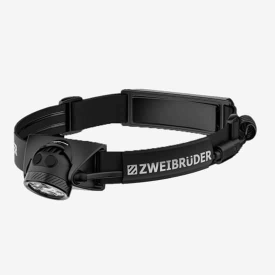 ZWEIBRÜDER svetilka ZB-7407 ZB7H 1200 LM black
