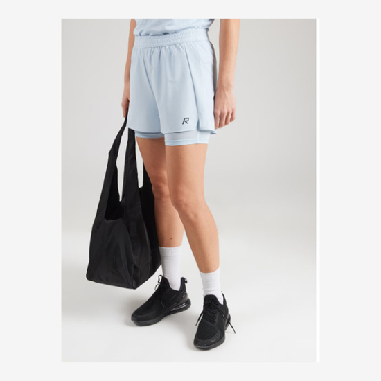 RUKKA ž hlače 9 79881144R 301 MAKELA 2IN1 blue