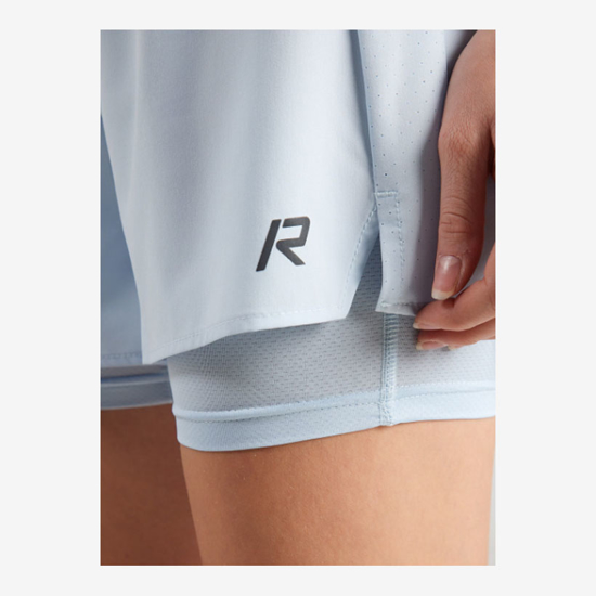 RUKKA ž hlače 9 79881144R 301 MAKELA 2IN1 blue