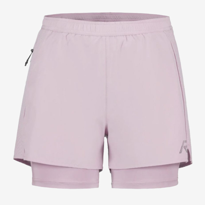 RUKKA ž hlače 9 79881144R 612 MAKELA 2IN1 rose