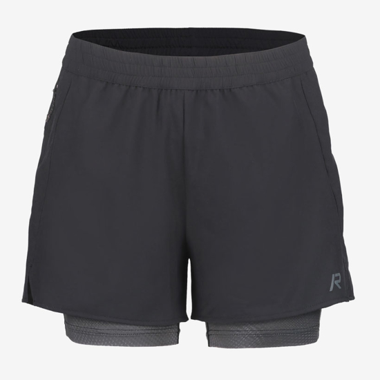 RUKKA ž hlače 9 79881144R 990 MAKELA 2IN1 black