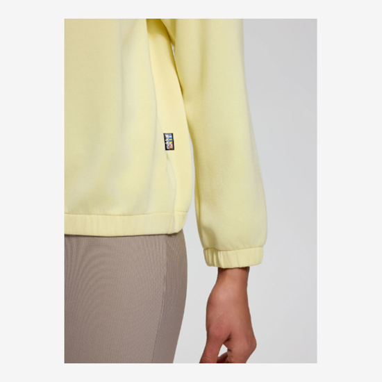 RUKKA ž kapucar 9 79795151R 402 MAAJARVI pastel yellow