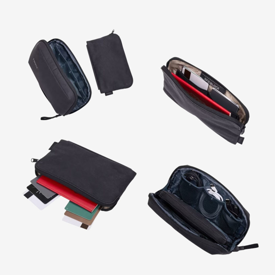 THULE torbica 808631 ANION TRAVEL ORGANIZER black