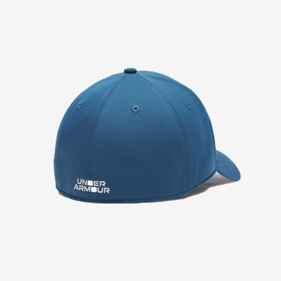 UNDER ARMOUR šilt kapa 1376700-499 BLITZING CAP wham blue white