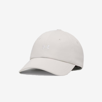UNDER ARMOUR šilt kapa 6009335-110 BLITZING LOW HAT summit white