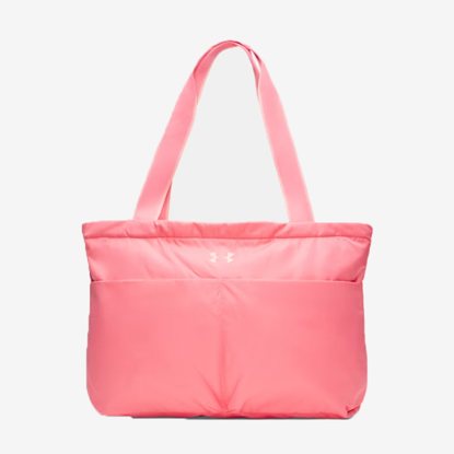 UNDER ARMOUR torba 1388920-600 STUDIO LITE TOTE black bittersweet pink posh pink
