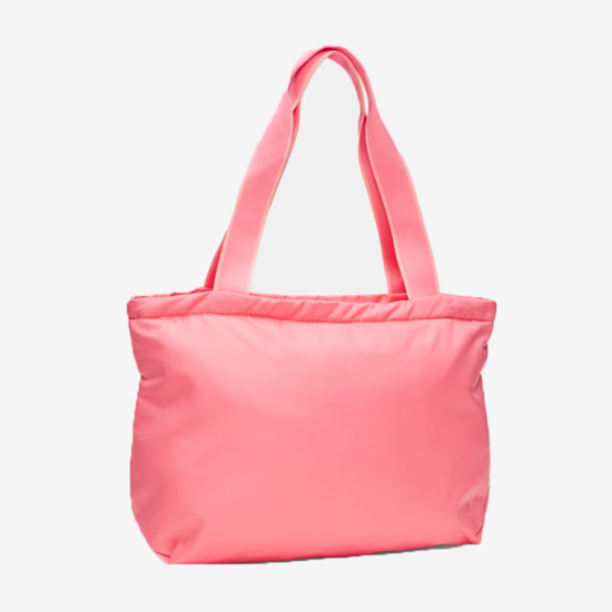 UNDER ARMOUR torba 1388920-600 STUDIO LITE TOTE black bittersweet pink posh pink