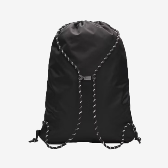 UNDER ARMOUR vreča 6000519-001 HUSTLE SACKPACK black white