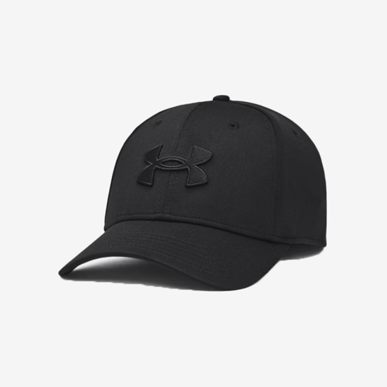 UNDER ARMOUR šilt kapa 1376700-002 BLITZING CAP black